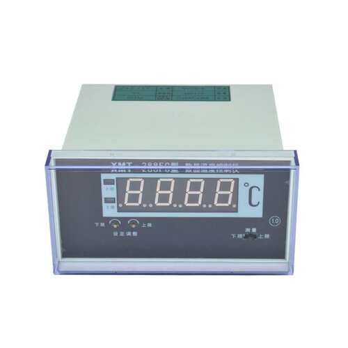 XMT-288FC智能温度数显表4-20mA数字显示温度控制仪BWY-803A配套