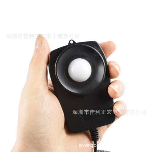 泰仕TES1336A照度计TES-1336A 测光强度 光照度