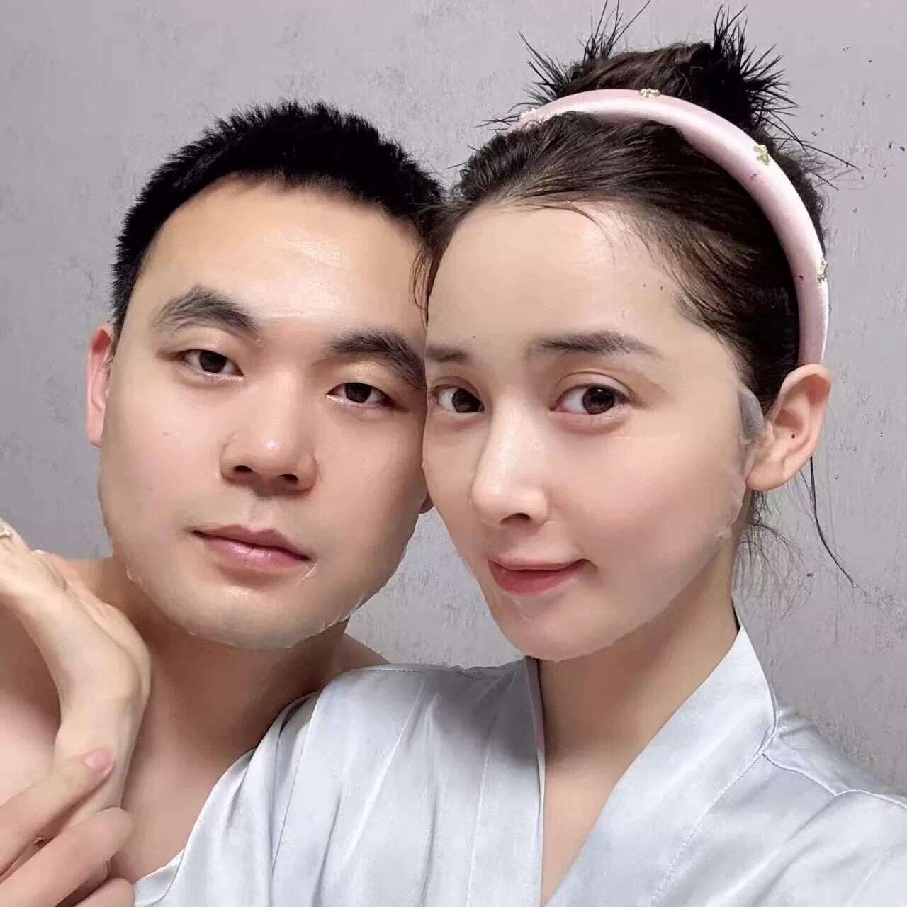 【小四粉丝专享】比芭美淡斑美白面膜美白提亮改善肌肤暗沉补水A