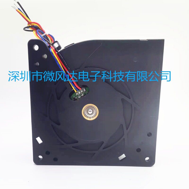 台达 BFB1248SH 工业设备散热风机12032鼓风机静音鼓风机