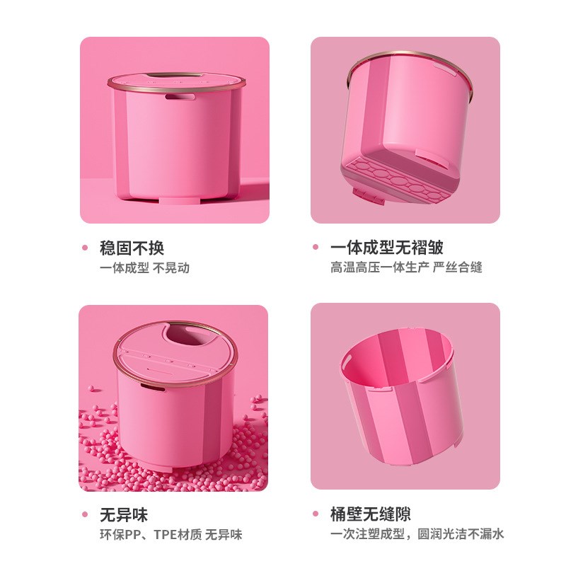 厂家直销泡澡桶大人可折叠浴桶家用全身成人日式沐浴缸浴盆洗澡桶