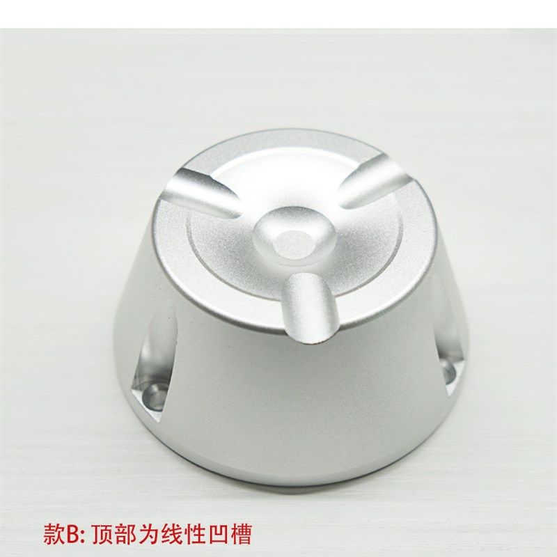 EAS小榔头取钉器超市解扣器防盗标签开锁器磁性开扣器超强12000Gs