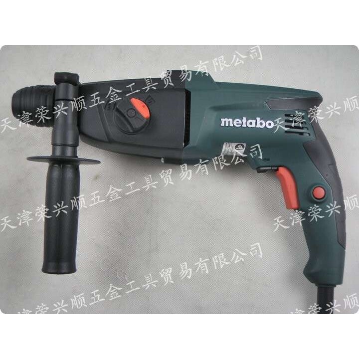 metabo麦太保BHE2442电锤电钻24mm多功能冲击钻调速电锤钻图片