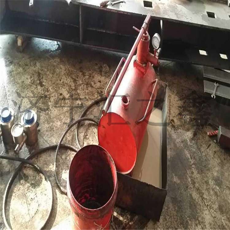 厂家现货销售DZD40-B手动快速升柱器单体液压支柱升柱器 出货快图片