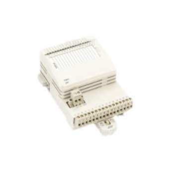 ABB AC800系列PLC DI801 Digital Input 24V 16 ch