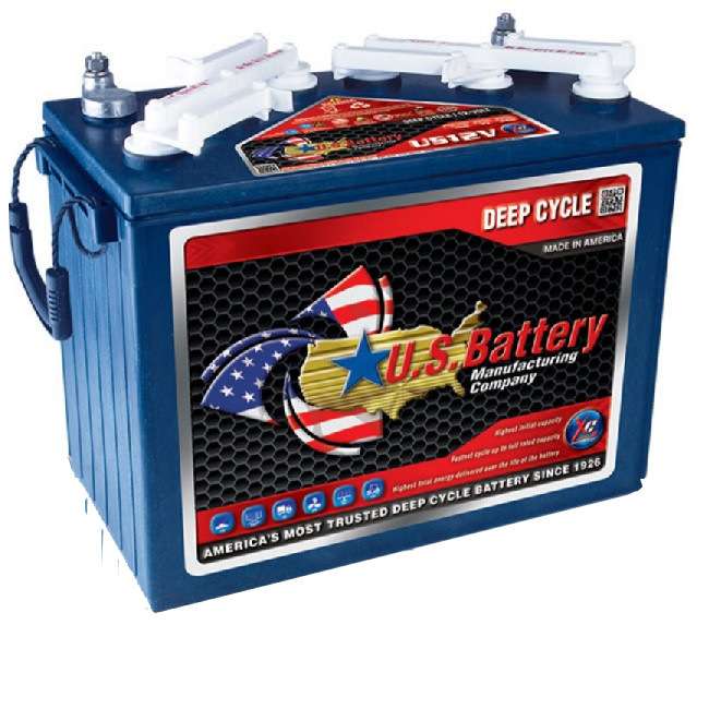 US蓄电池 REL16-2VXC 2V 1100AH 叉车 数据机房 光伏系统电池