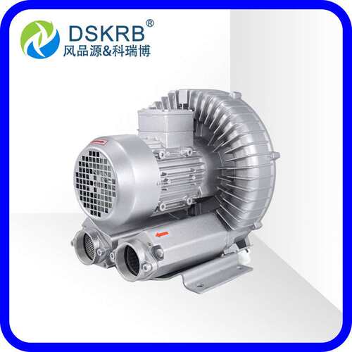 GHBH 002 34 1R5 1.6KW旋涡式高压鼓风机 清洗机吹干机上料机风机