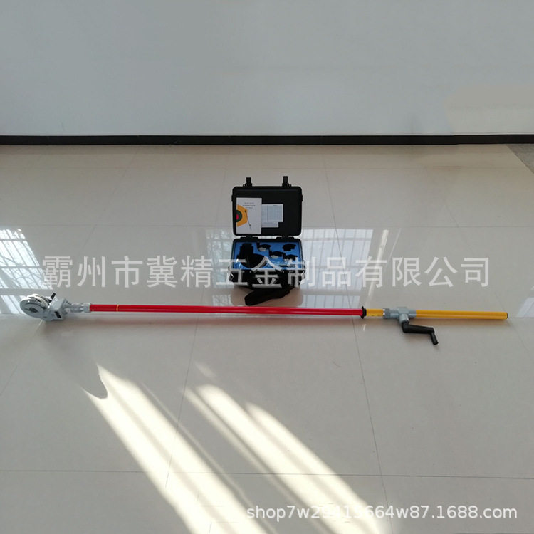 HD-BP-05绝缘导线剥皮器带电作业线缆剥皮钳绝缘电缆手摇扒皮刀