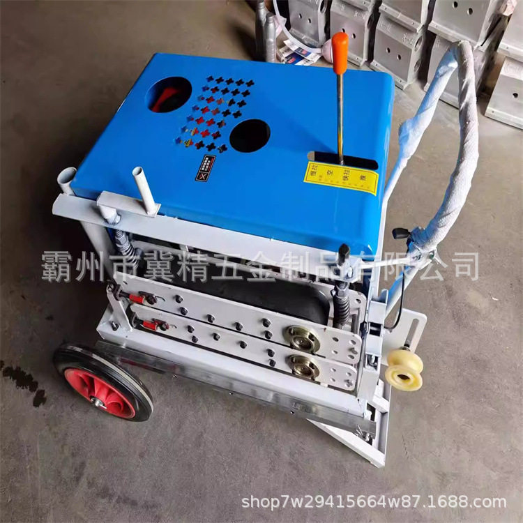 光缆牵引机拉缆机拉线机导缆机架空管道光纤电缆地埋穿线器牵引机