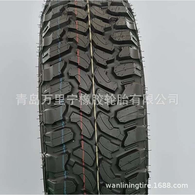 929MT崎岖泥地越野胎LT31×10.50R15改装越野皮卡轿车越野车轮胎