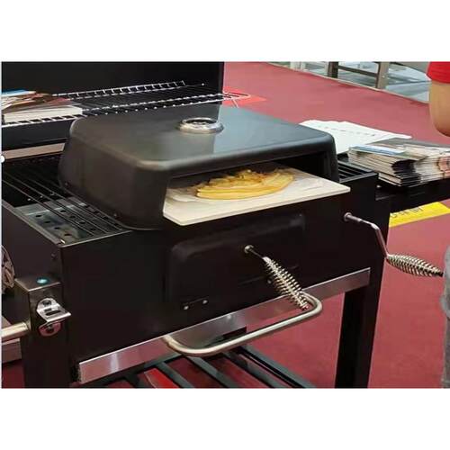 我是工厂 铁皮不锈钢 堇青石 披萨炉 PIZZA PAN PIZZA OVEN