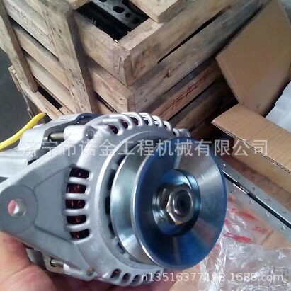 600-825-6150发电机启动机挖机配件