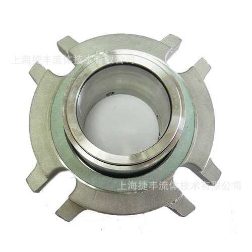 AESSEAL安易斯单端面集装式机械密封 VF-CSS，轴径24mm1/件