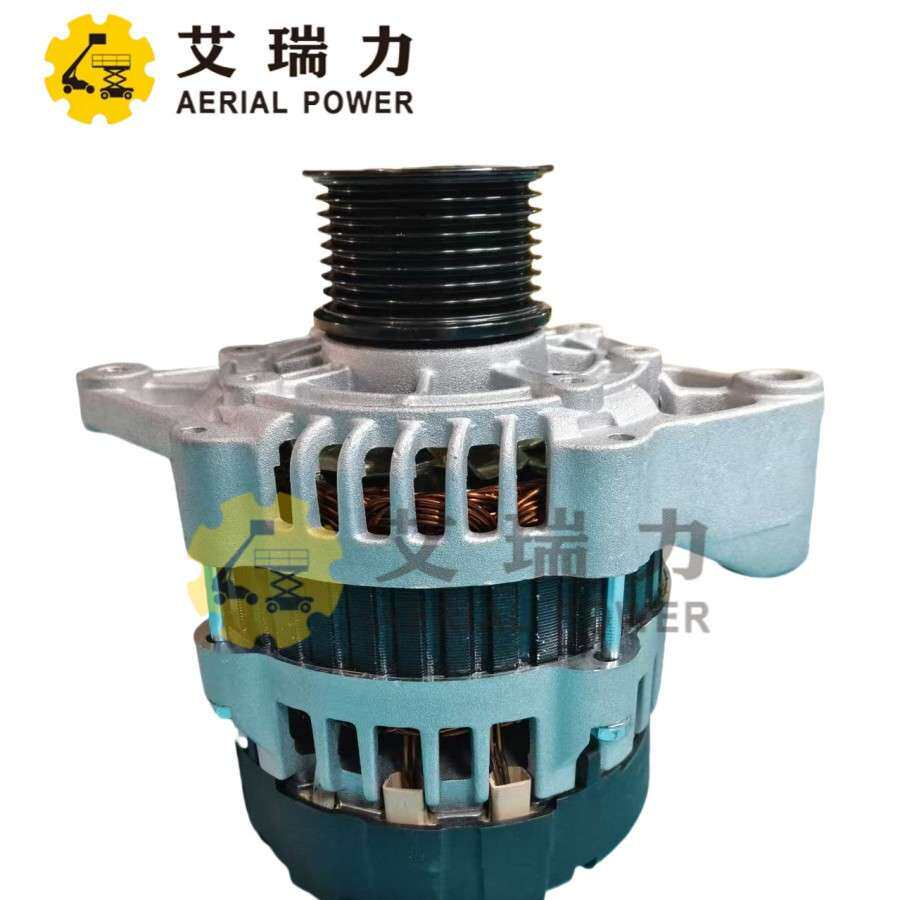 康明斯12V 95A交流发电机5293586 用于康明斯发动机4BT3.9 6BT5.