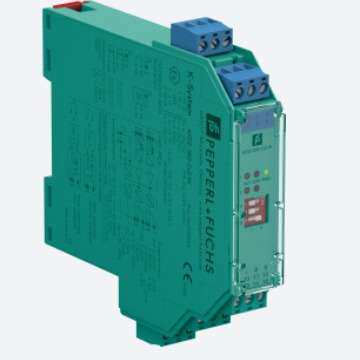 倍加福安全栅KFD0-CS-EX1.51P导轨式（294980）