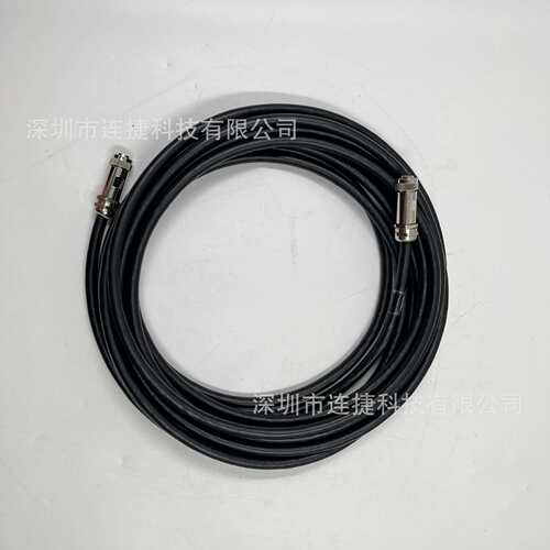 YASKAWA XRC JZNC-XPP02B XPP04B示教器线CBL-XR005-1