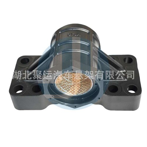尼桑UD Quester平衡悬架钢板座55565-00Z00平衡轴钢板座/弹簧座
