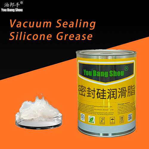 Automotive Sealing Silicone-based Lubricating Grease