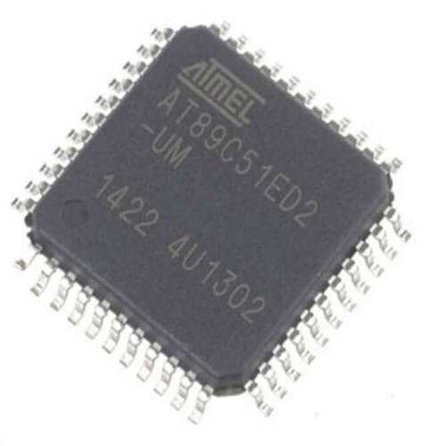 AT89C51ED2-RLTUM 贴片QFP-44 单片机(MCU/MPU/SOC) 集成电路芯片