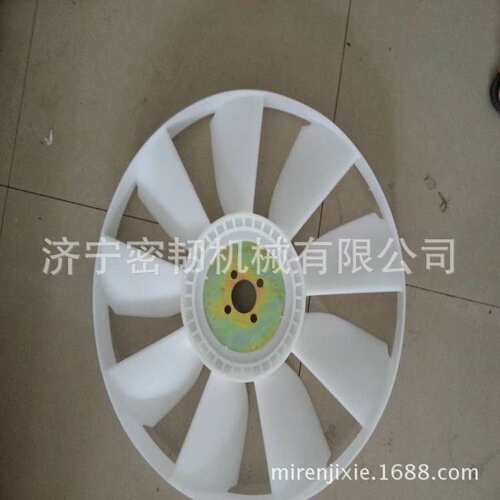 挖掘机全车配件SE75/SE210/SE215/SE245风扇J221-03D-02000