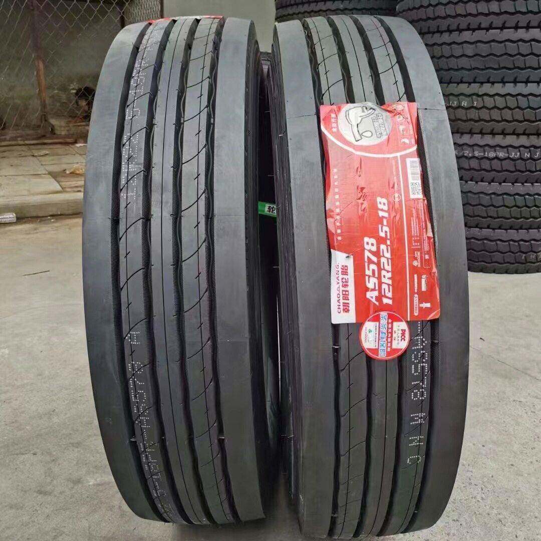 朝阳轮胎CR931卡/货车轮胎/公路花纹12R22.5 295/80R型号齐全价优