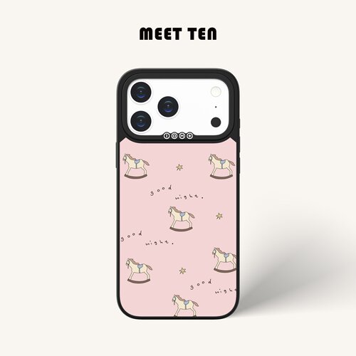 MeetTen杨琳晚安木马手机壳