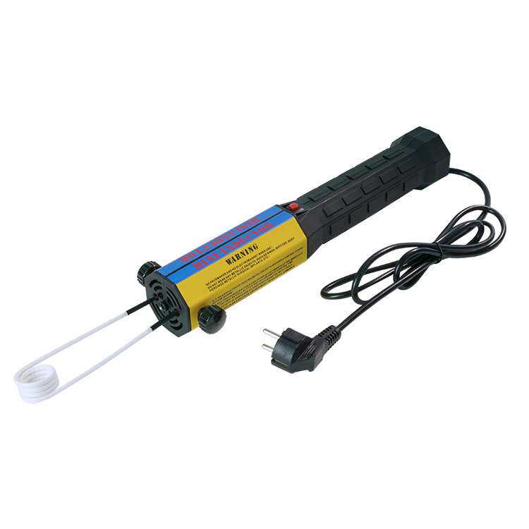 生锈螺母手持加热器 汽车螺母拆卸加热棒 德力牌手持加热器