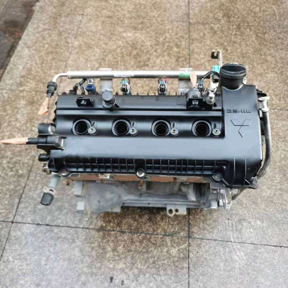 适用东南菱悦V3东风景逸骏捷4A91 2S 1.5发动机总成