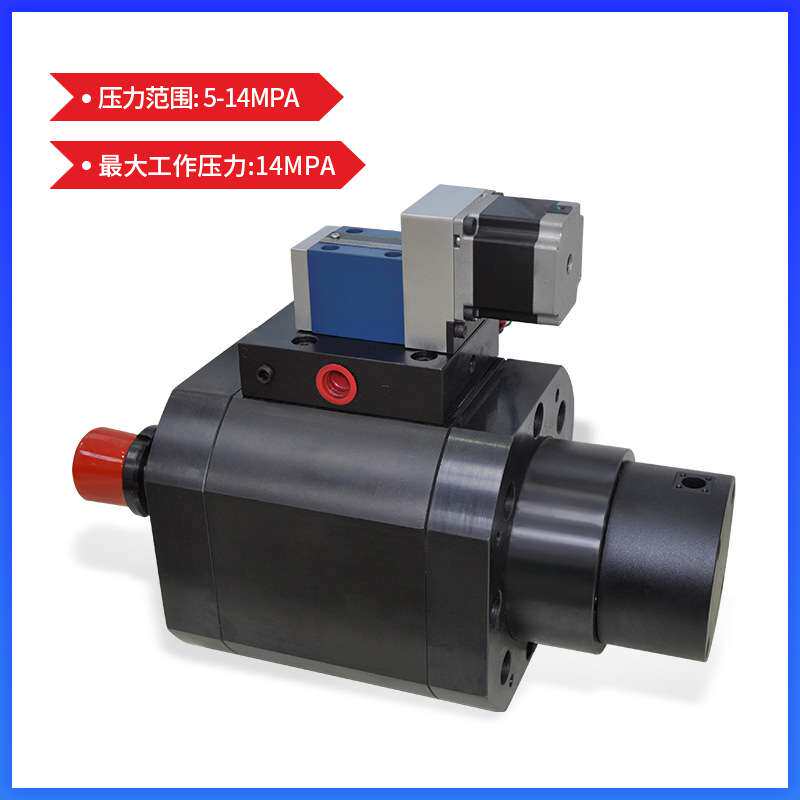 厂家 HOB80*50/100/150前后法兰式液压重型油缸拉杆式液压油缸