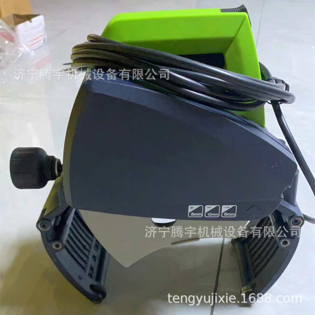 手持式管道切割机220型报价400型管子切管机多少钱手拿式管道切割
