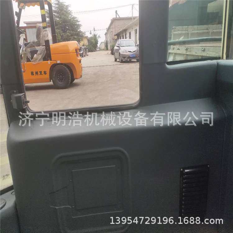 现货供应山推装载机LW560H驾驶室总成 发动机罩仪表盘座椅变速箱