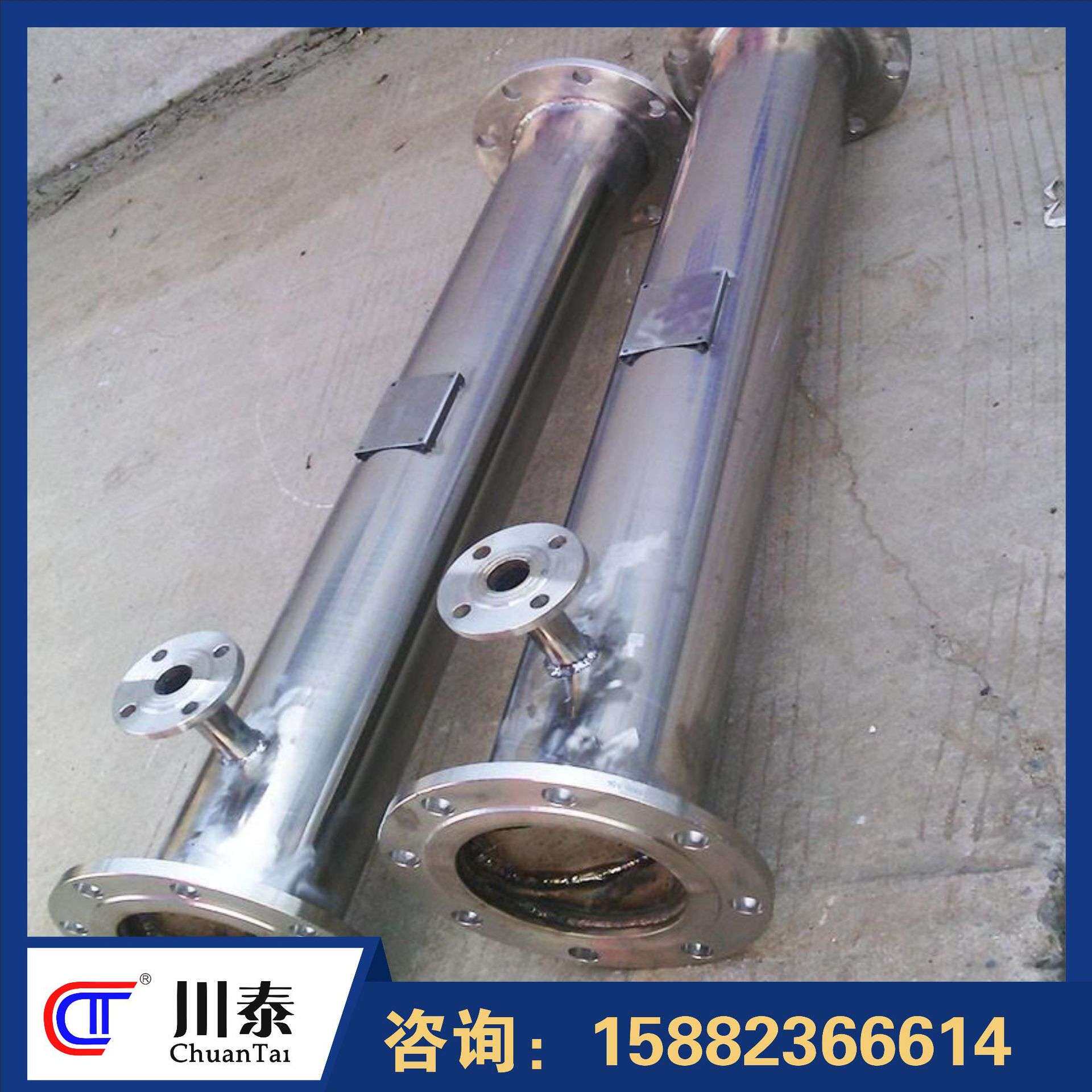 厂家销售不锈钢管道混合器 UPVC管道混合器 质量好价格低 发货快