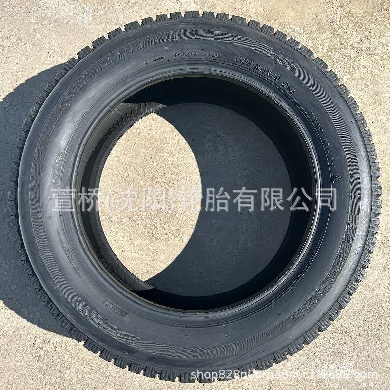 普利司通 雪地轮胎205/55R16 冬季轮胎 BRIDGESTONE