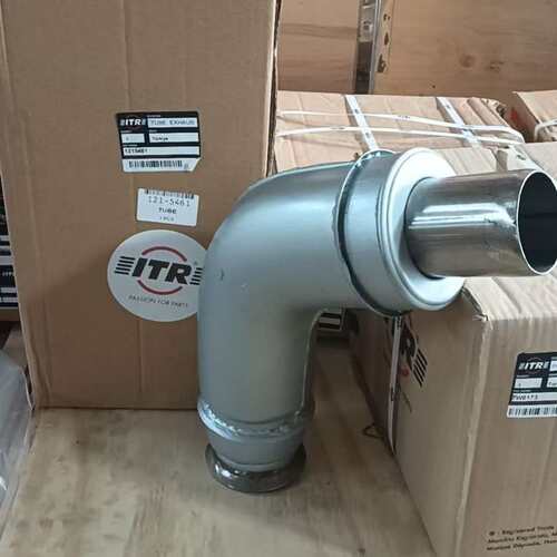 1215461排气管-D9N-D10R-D10N卡特彼勒推土机发动机排气管组件