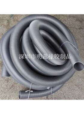 内径50MM*外径58MM家用吸尘器专用软管波纹管吸尘风管长度10米1件