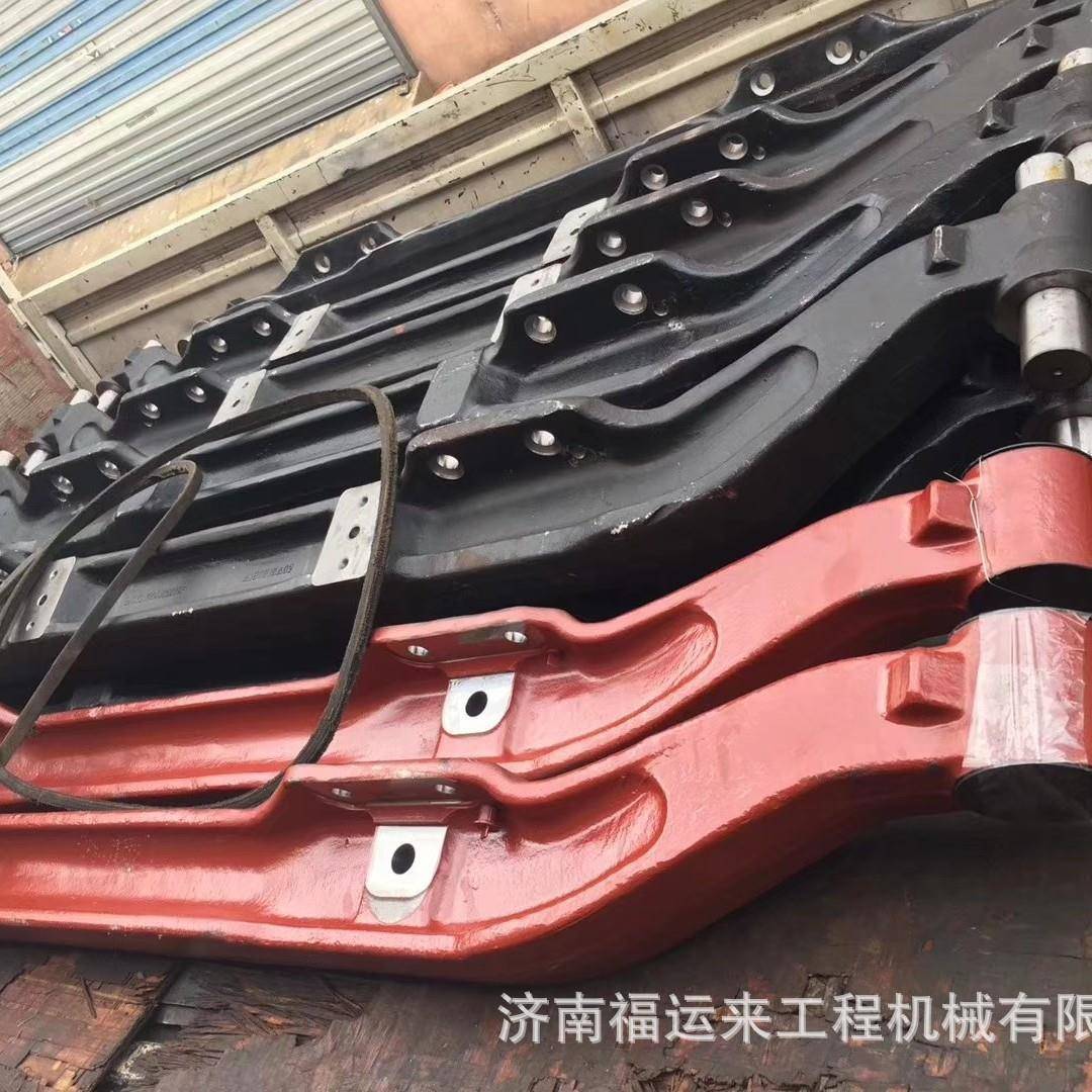 斯太尔前桥总成前轴工字梁 前桥钢板板簧总成 钢圈 轮毂