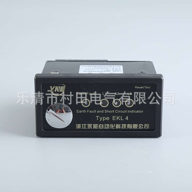 接地短路故障指示器氖气灯故障指示器质量保障接地短路故障指示灯