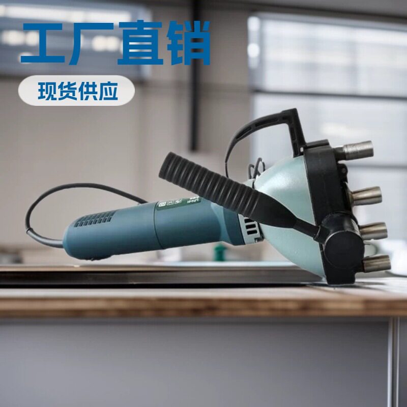 热销跨境高品质通风管道铁皮匹兹堡合口锁边合缝机