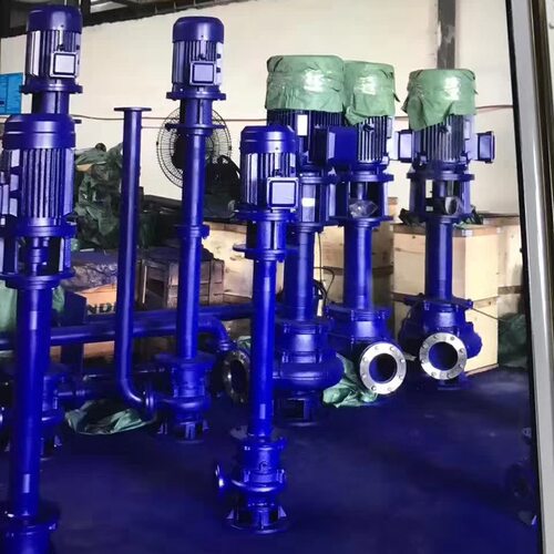 3寸不锈钢防爆泥浆液下泵