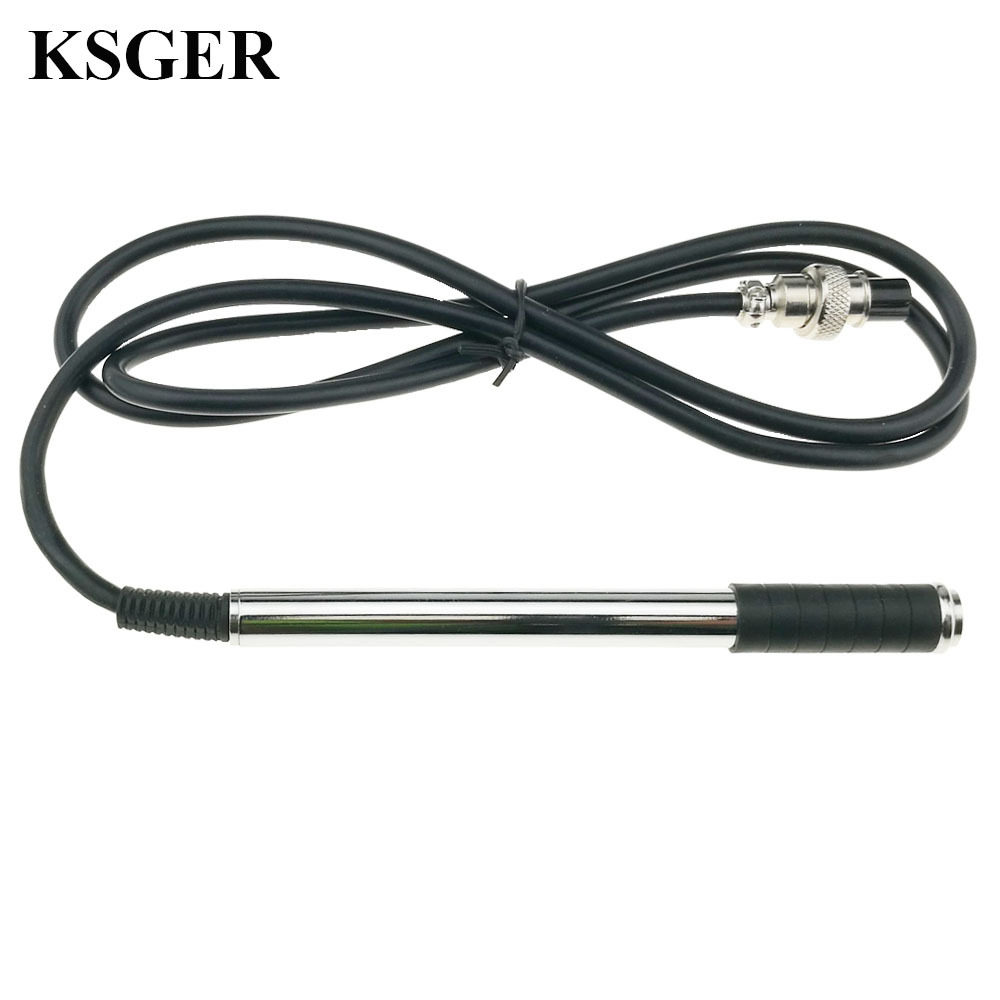 KSGERT12铸铁电镀手柄烙铁芯图片