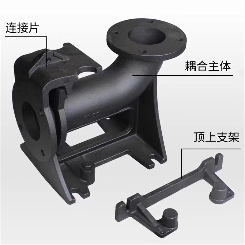 WQ污水污物潜水排污泵无堵塞污水泵380V潜污泵22KW2极4极