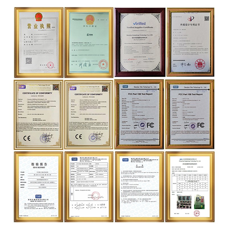 【生产现货】供应小汽车暗锁防盗器机械钥匙改装一键启动系统