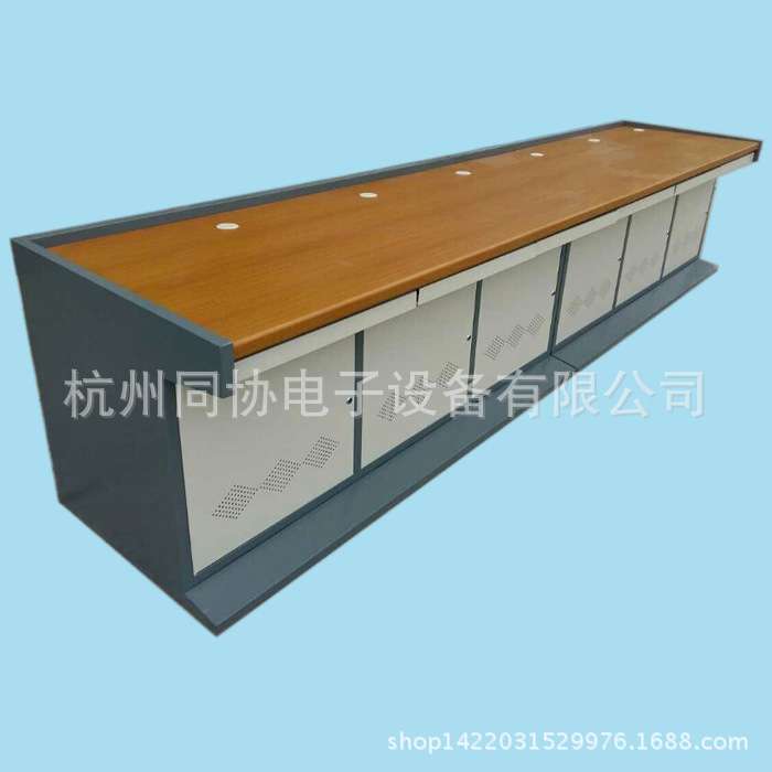 同协电子 六联平台安防监控操作台 非标电视墙