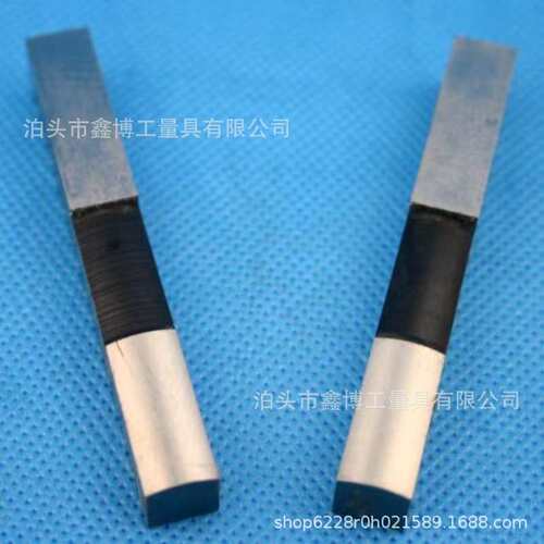 R2块规Style A jaws半径10m圆弧型夹具附件R5mm量块附件圆弧夹块