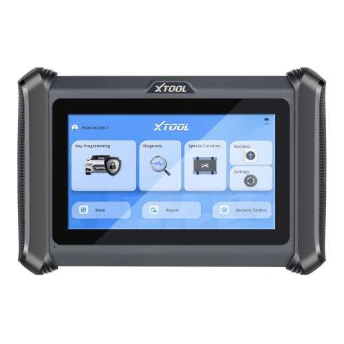 XTOOL X100 PADS Auto Key Programmer汽车诊断汽车钥匙匹配编程