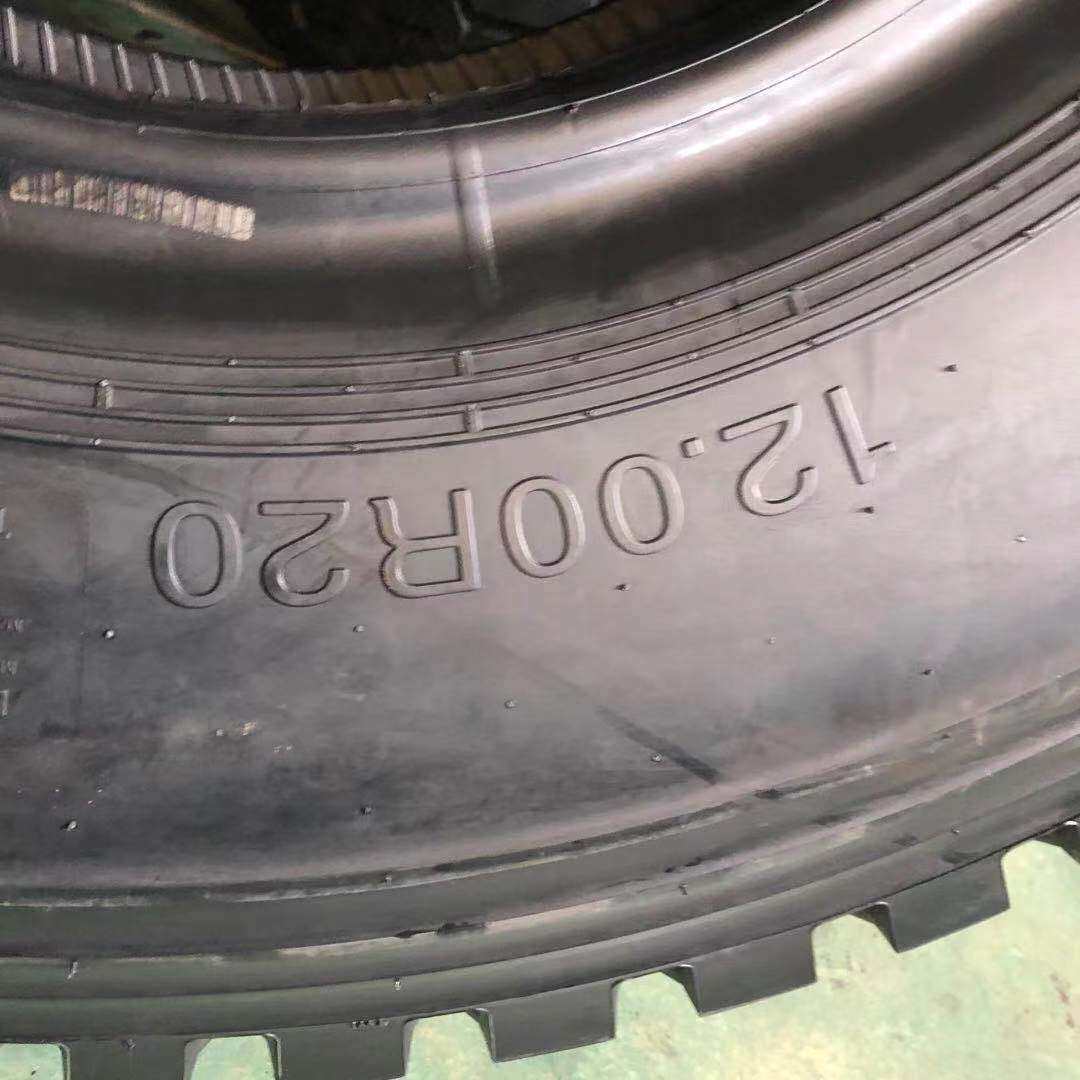 东风 三角风神12.00R20 全钢丝子午线豪沃运输车轮胎1200R20