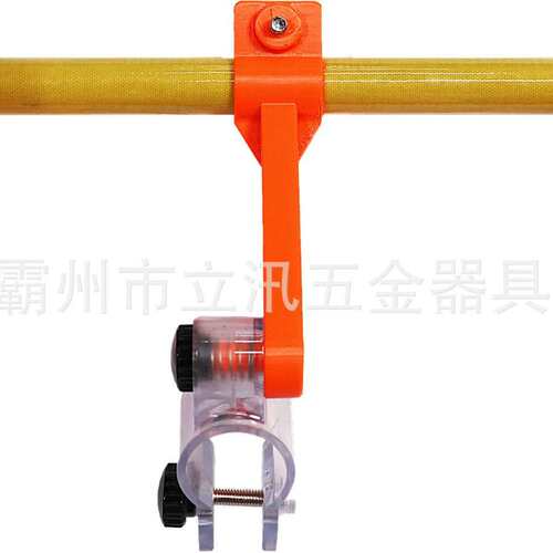 HY-GJ007防护罩安装工具头遮蔽罩装拆工具耐高压绝缘线夹操作杆