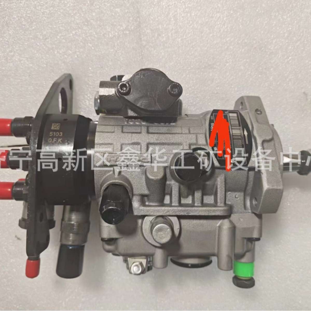发动机油泵总成2643D641JF现货销售质优01258GRC 8924A492T