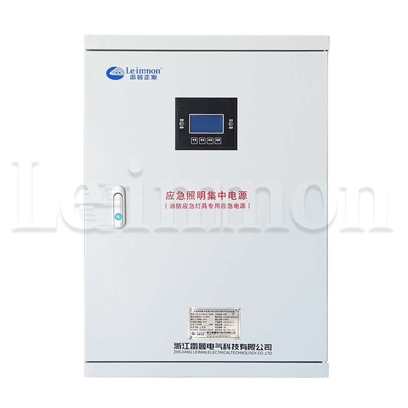 应急照明集中电源配电箱LM-D-0.6KVA DC24V 120分钟智能疏散指示