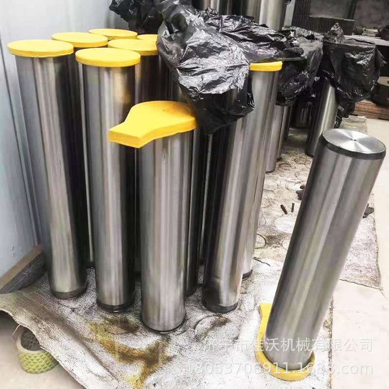 优惠挖掘机千秋架     挖机挖斗销轴    斗杆销轴